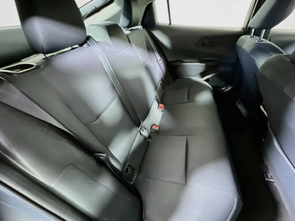 Certified 2025 Toyota Prius LE FWD image 23