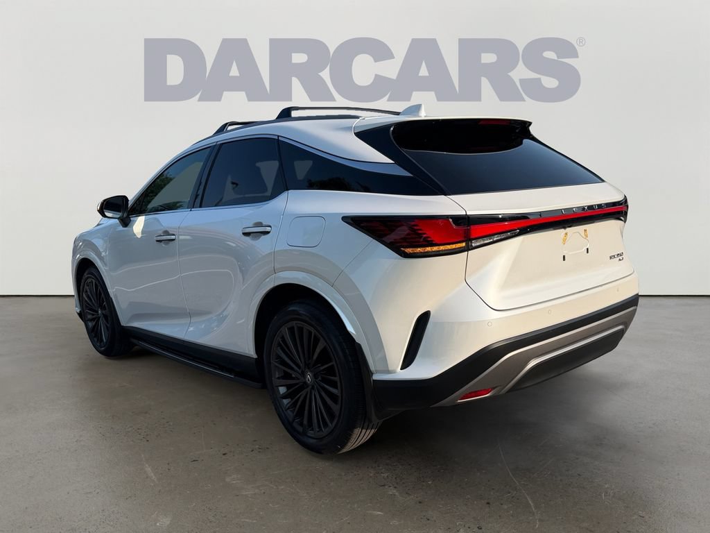 Certified 2025 Lexus RX 350 Premium w/ Convenience Package AWD/4WD image 3