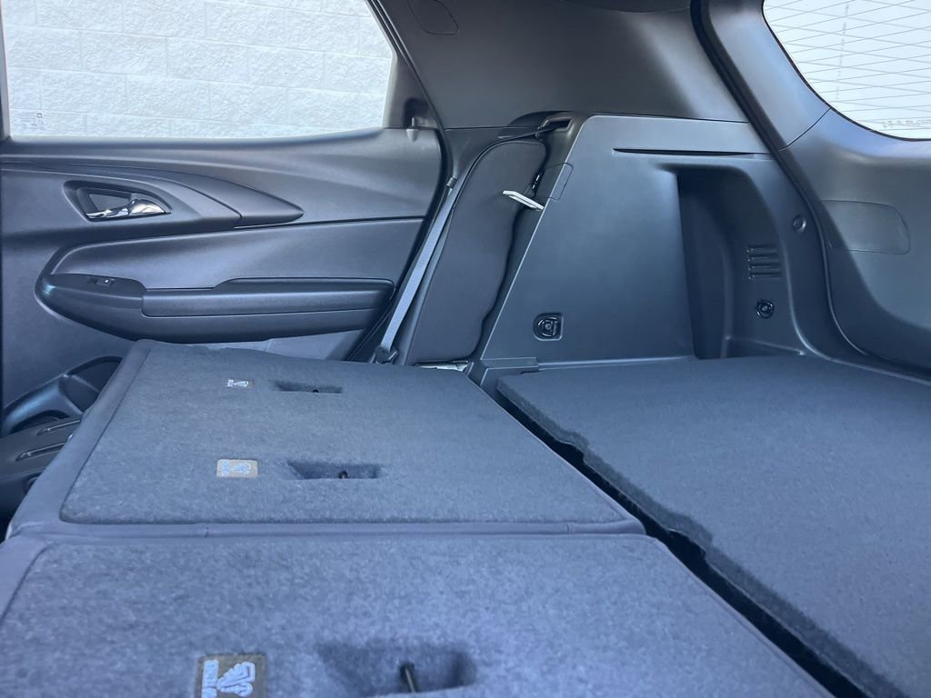 New 2026 Chevrolet TrailBlazer RS image 27