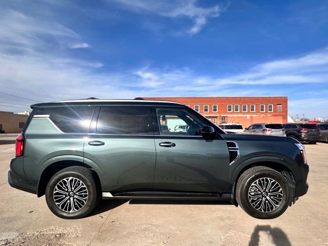 Certified 2025 Nissan Armada Platinum image 5