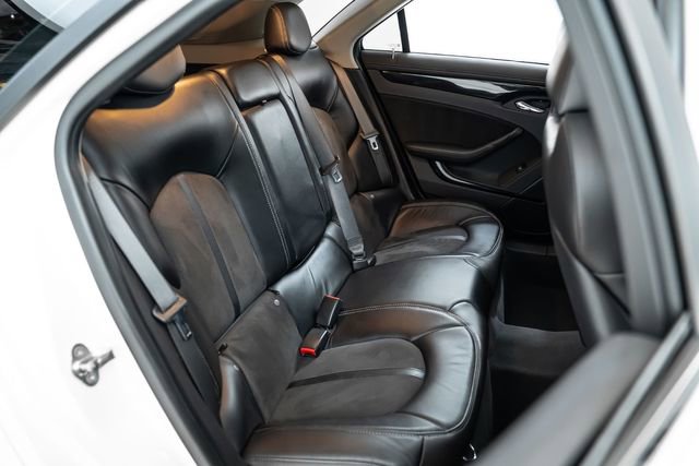 Used 2014 Cadillac CTS V w/ Wood Trim Package image 28