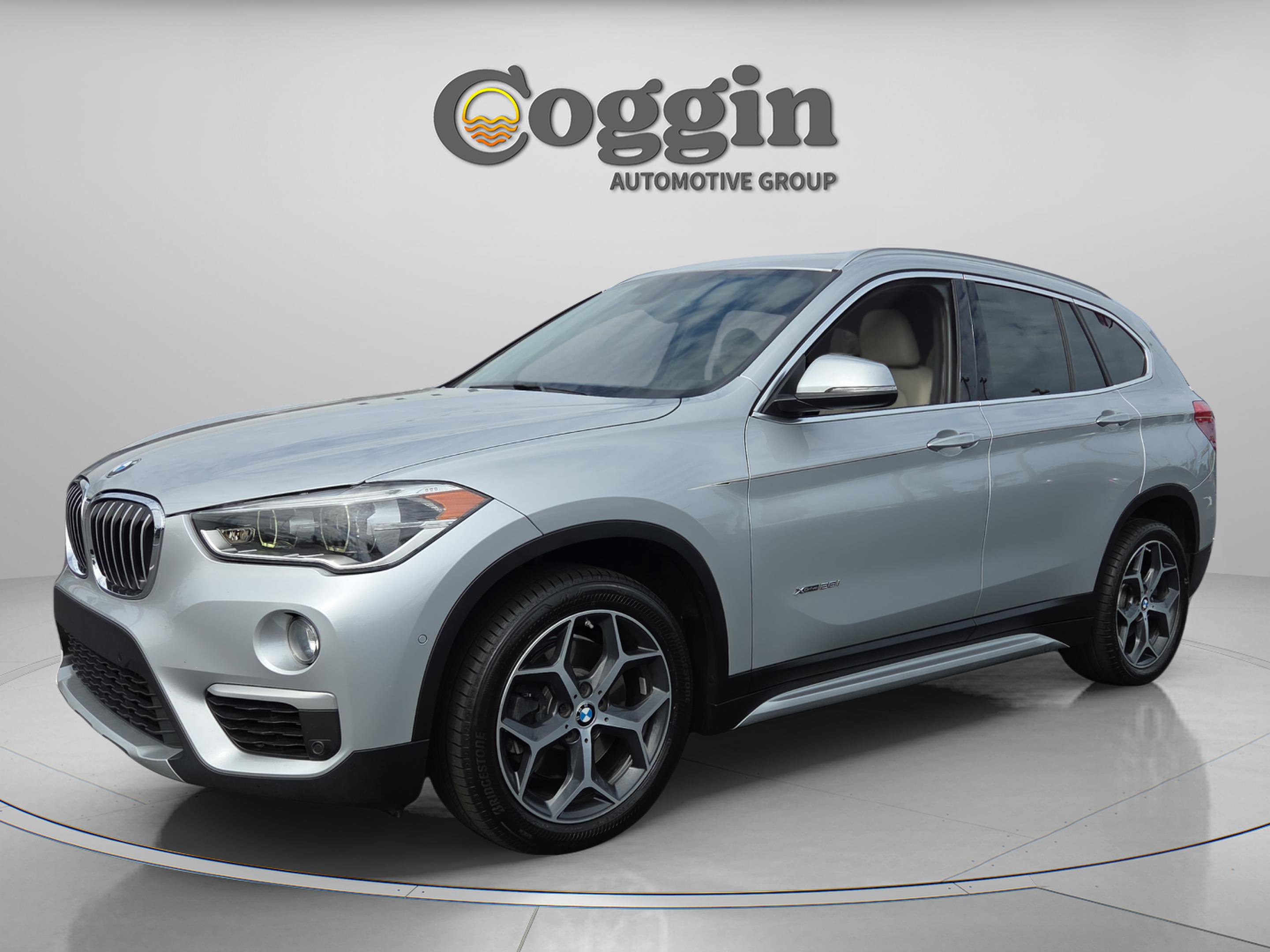 Used 2017 BMW X1 xDrive28i image 1