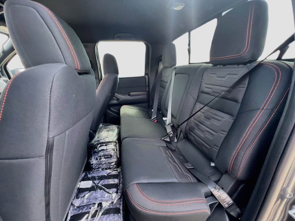 New 2026 Nissan Frontier Pro-X RWD image 23