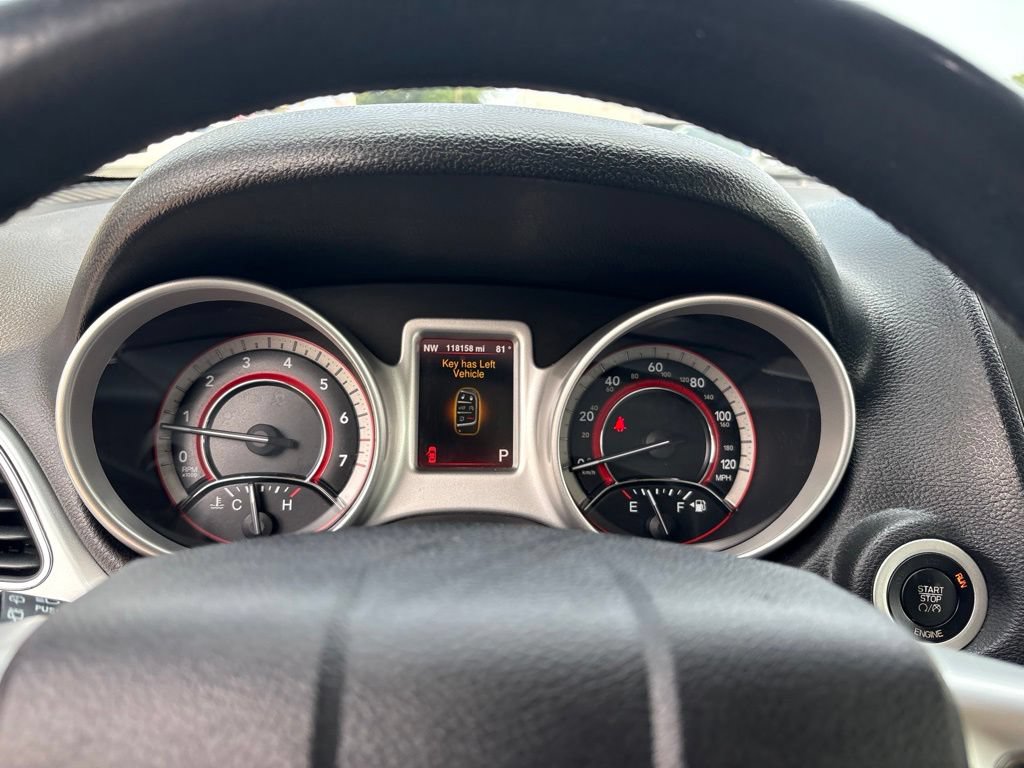 Used 2014 Dodge Journey Limited w/ Flexible Seating Group FWD image 24