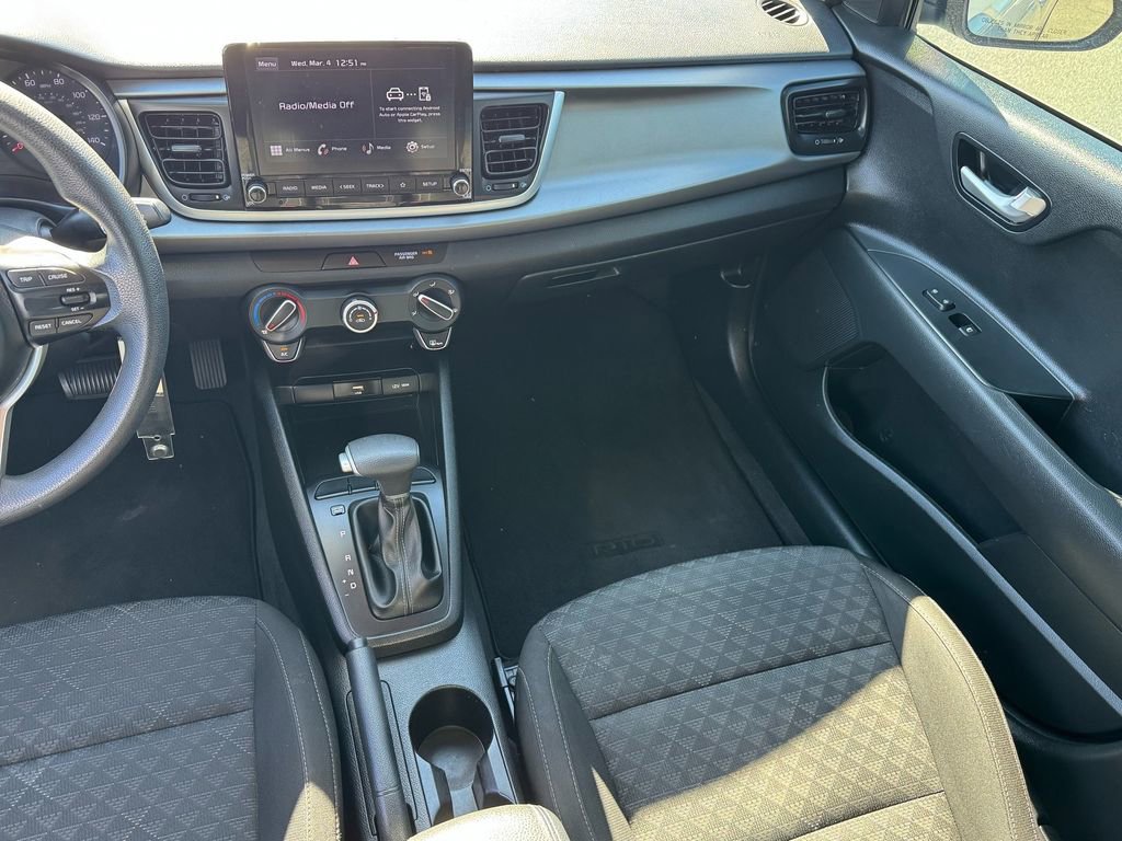 Used 2022 Kia Rio S image 15