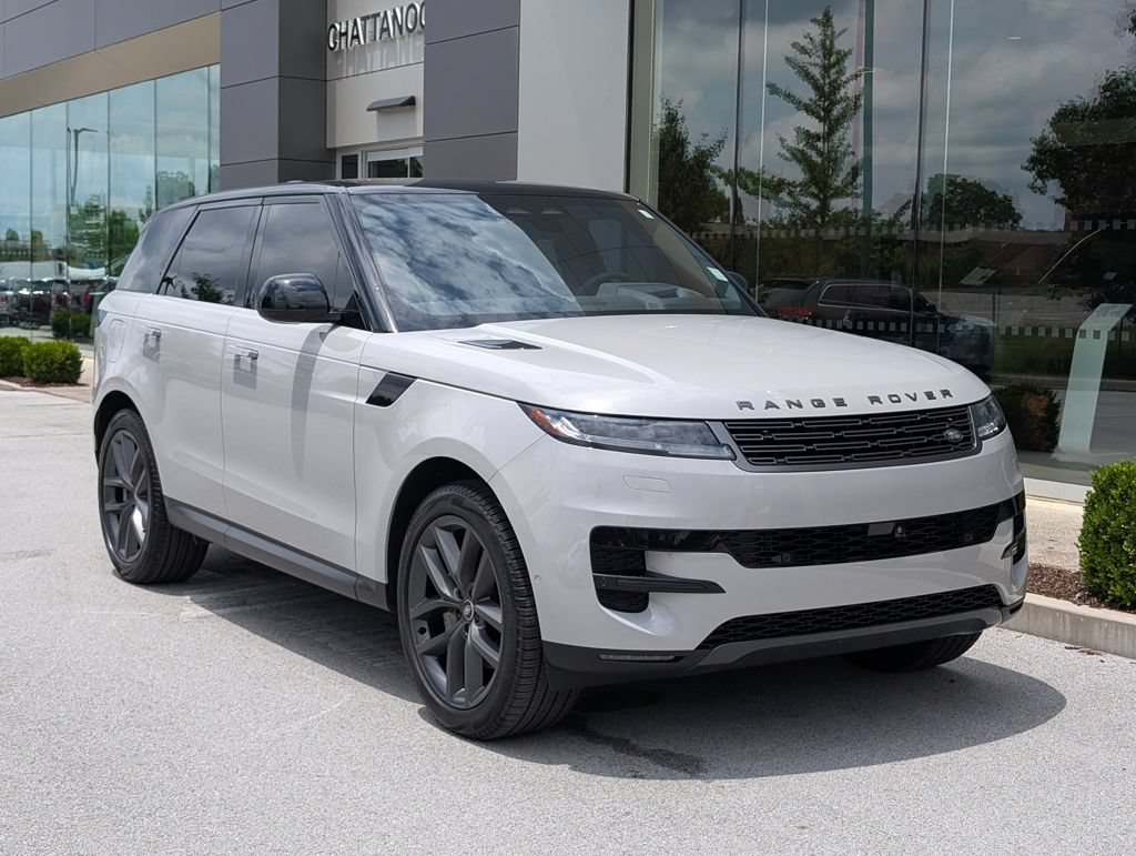 Certified 2025 Land Rover Range Rover Sport SE AWD/4WD image 8