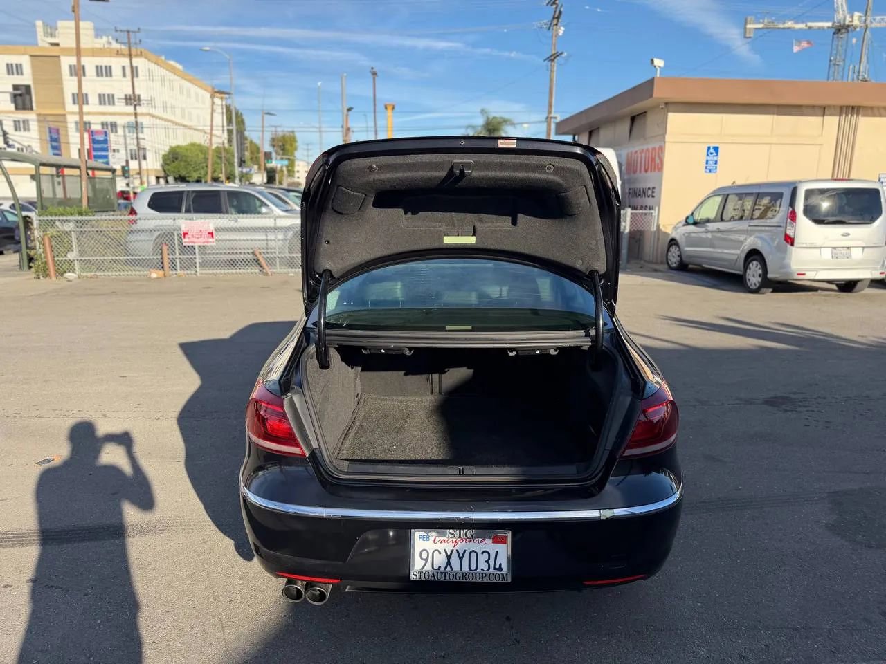 Used 2014 Volkswagen CC R-Line image 26