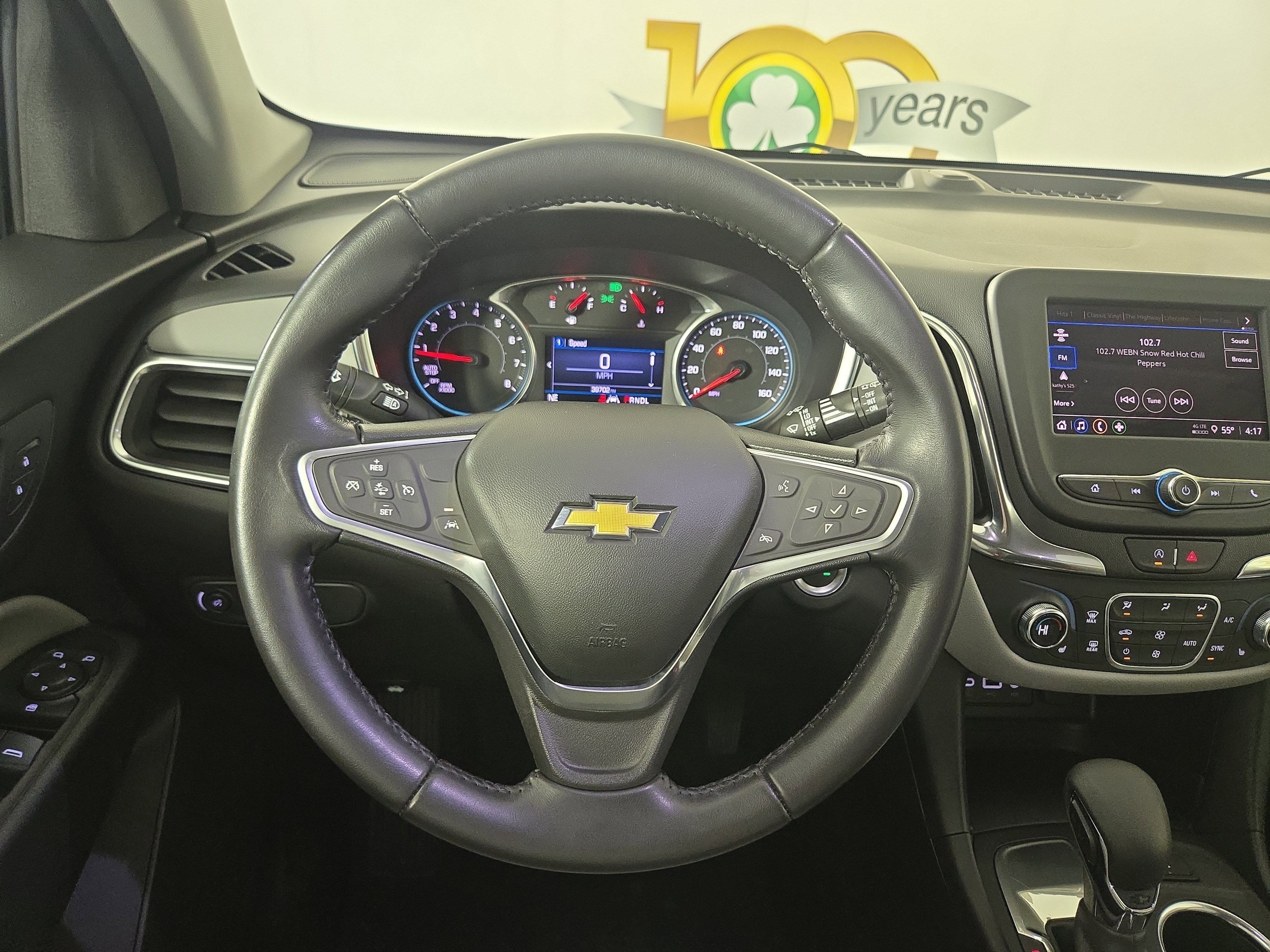 Certified 2022 Chevrolet Equinox LT image 14