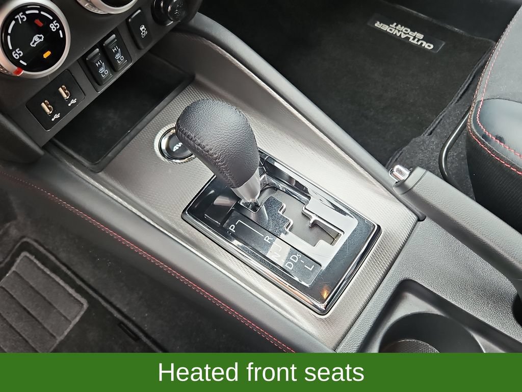 Used 2026 Mitsubishi Outlander Sport SE AWD/4WD image 20