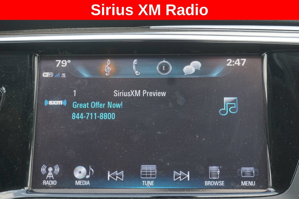 Used 2020 Buick Envision Preferred AWD/4WD image 9