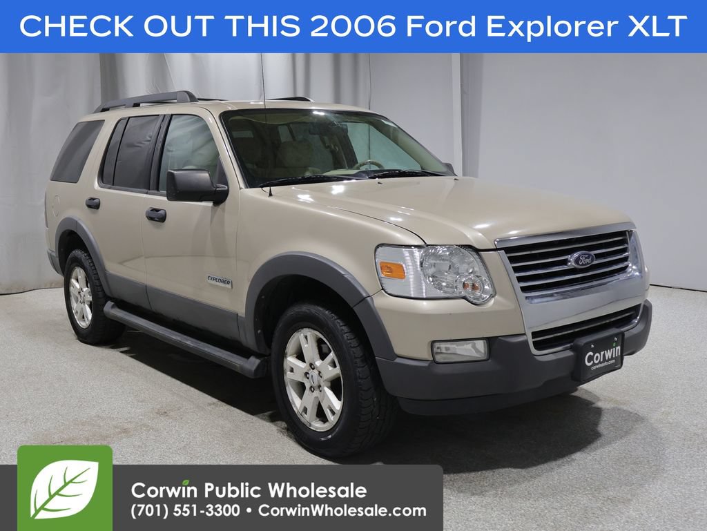 Used 2006 Ford Explorer XLT AWD/4WD image 1
