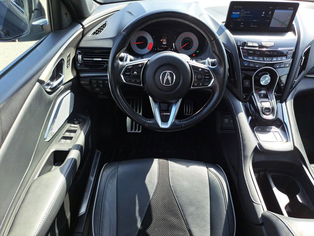 Used 2021 Acura RDX A-Spec image 18
