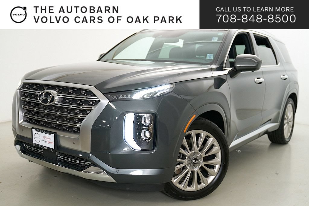 Used 2020 Hyundai Palisade Limited AWD/4WD image 1