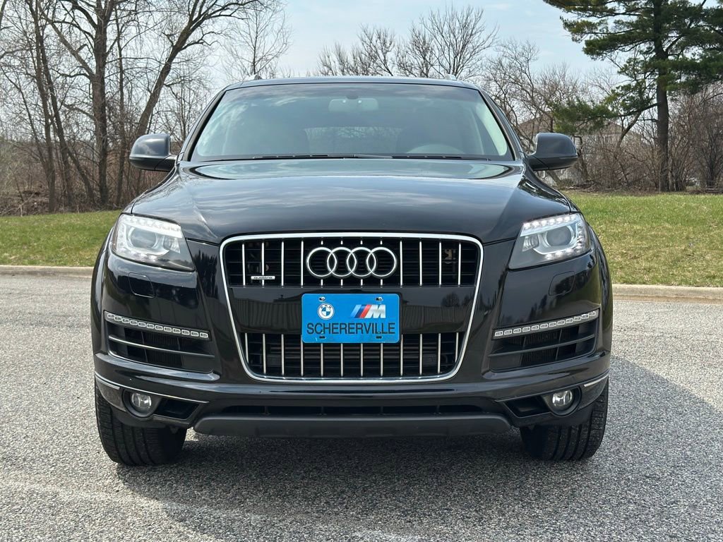 Used 2015 Audi Q7 3.0T Premium Plus w/ Premium Plus Package image 2