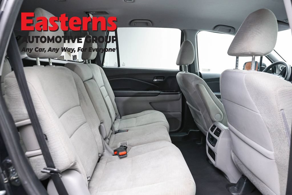 Used 2018 Honda Pilot EX image 22