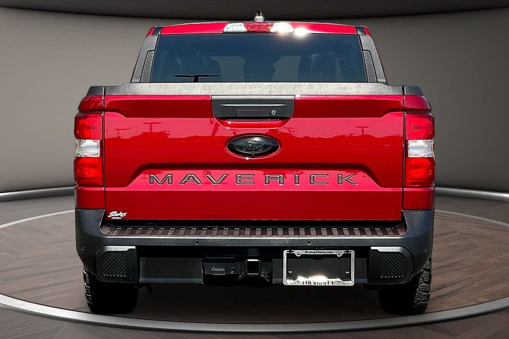 Used 2025 Ford Maverick XLT FWD image 6