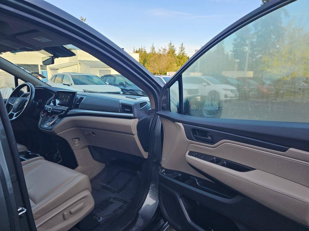 Certified 2019 Honda Odyssey EX-L image 12