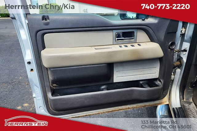 Used 2010 Ford F150 XLT AWD/4WD image 9