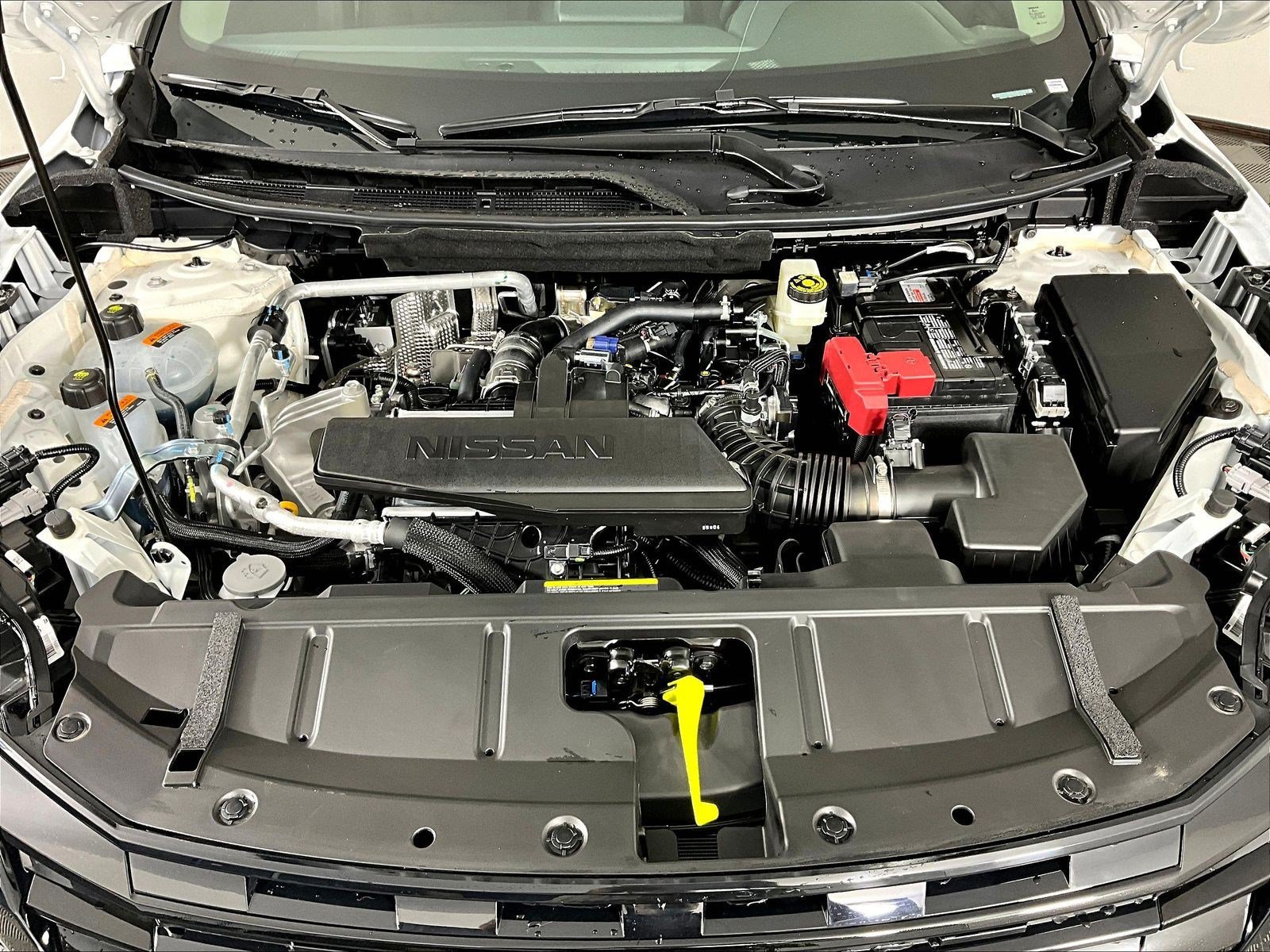 New 2026 Nissan Rogue Dark Armor AWD/4WD image 22