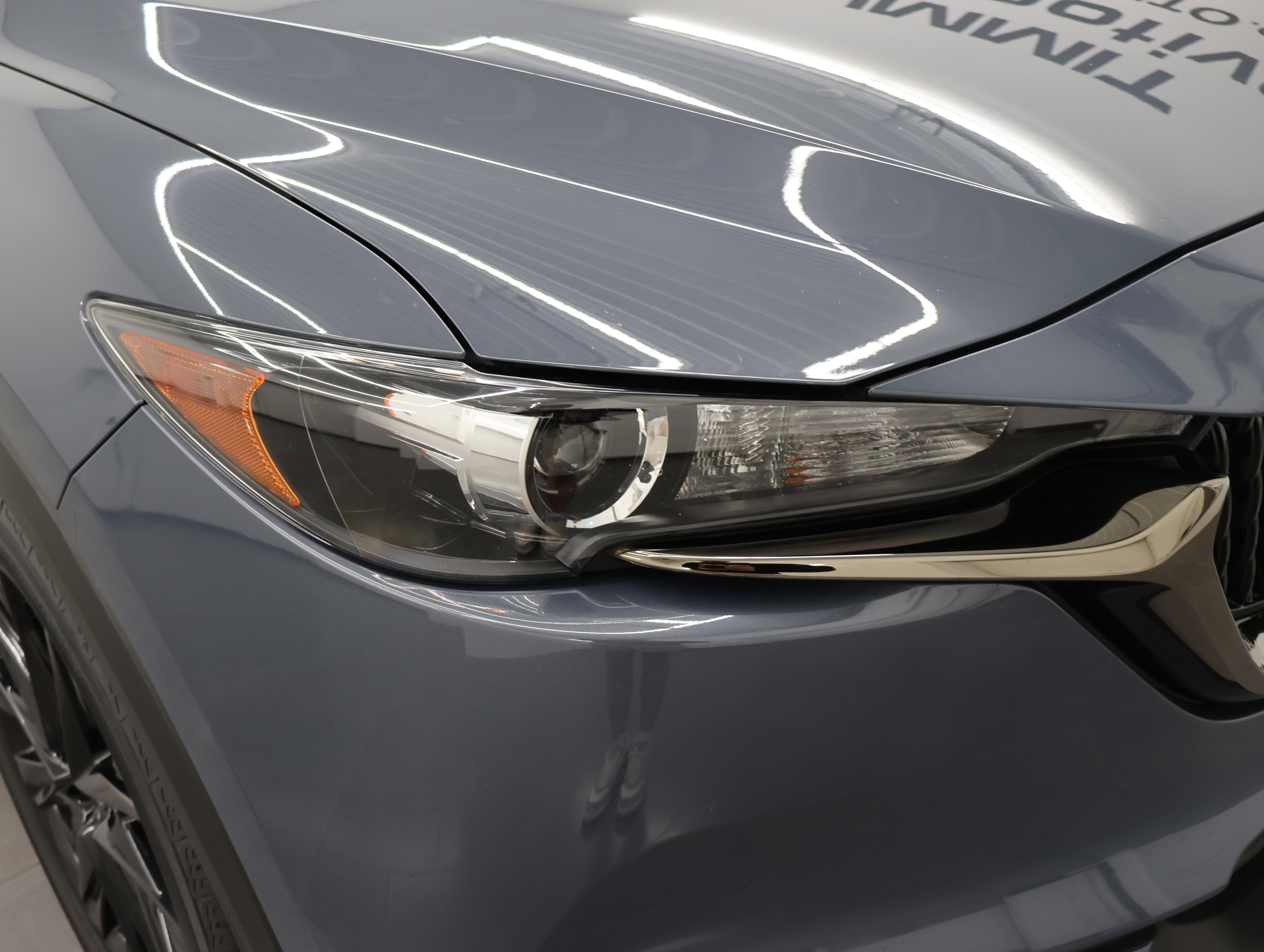 Used 2021 MAZDA CX-5 Carbon Edition AWD/4WD image 23