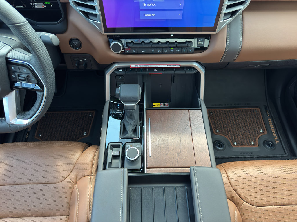 New 2025 Toyota Tundra 1794 Edition image 10