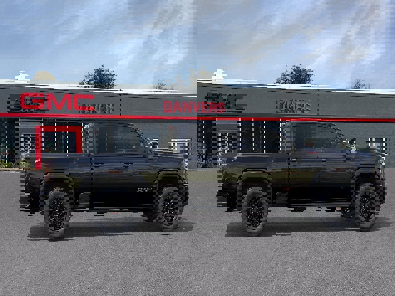 New 2026 GMC Sierra 2500 AT4 w/ AT4 Premium Plus Package image 29