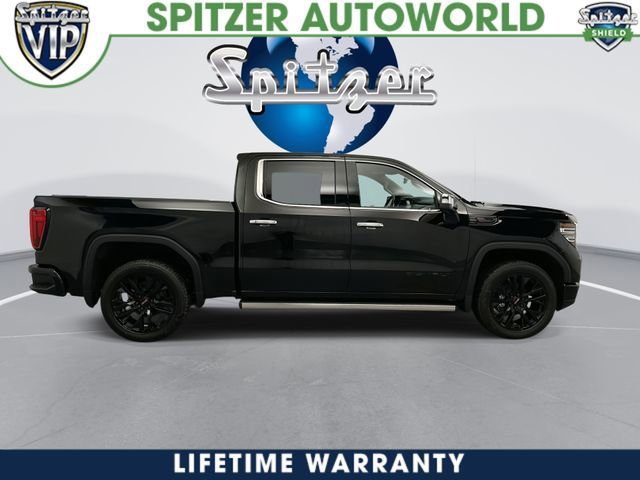 New 2026 GMC Sierra 1500 Denali w/ Denali Reserve Package AWD/4WD image 9