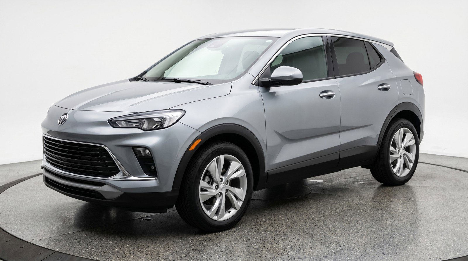 Used 2025 Buick Encore GX Preferred AWD/4WD image 3
