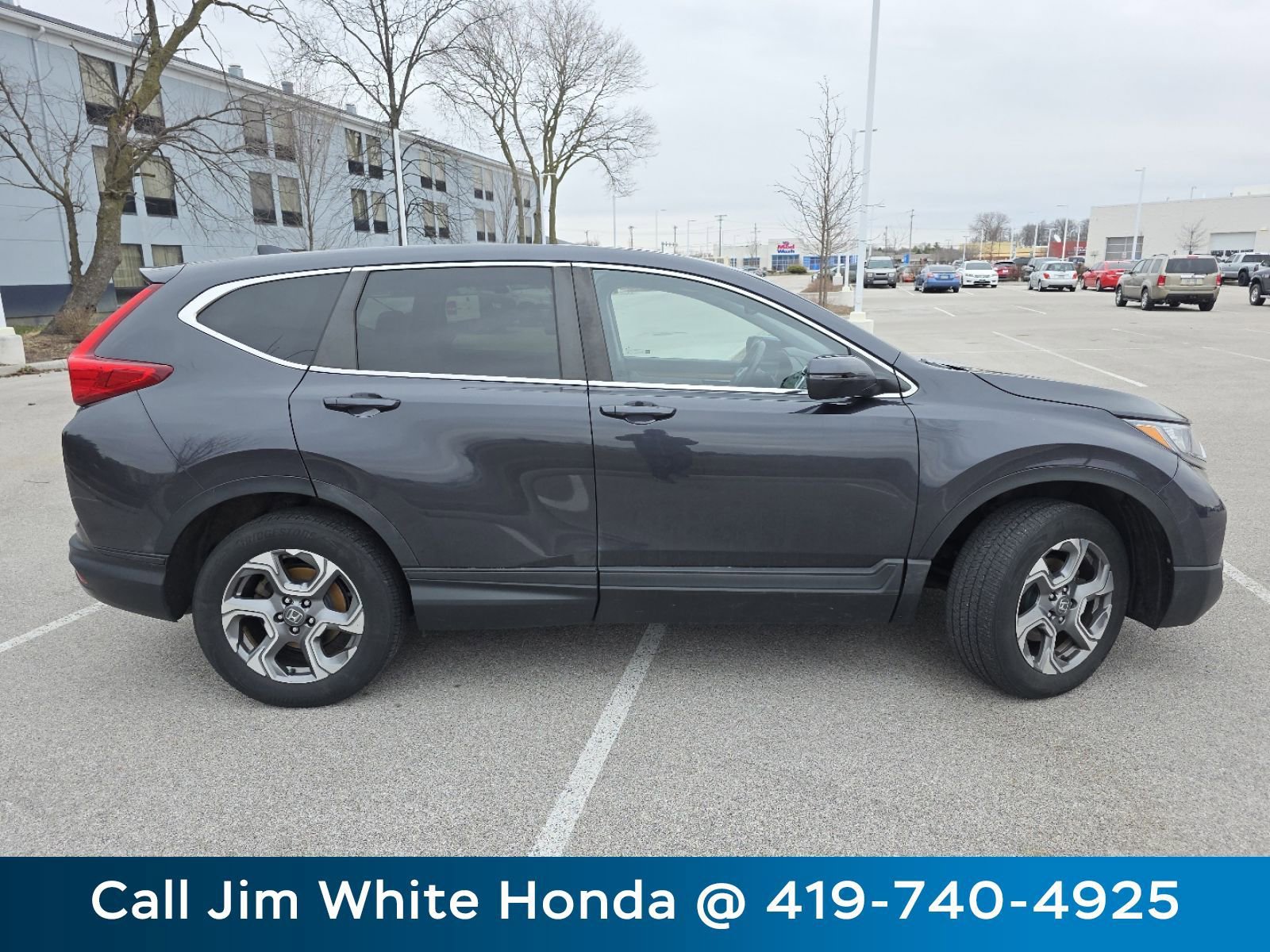 Used 2017 Honda CR-V EX-L image 20