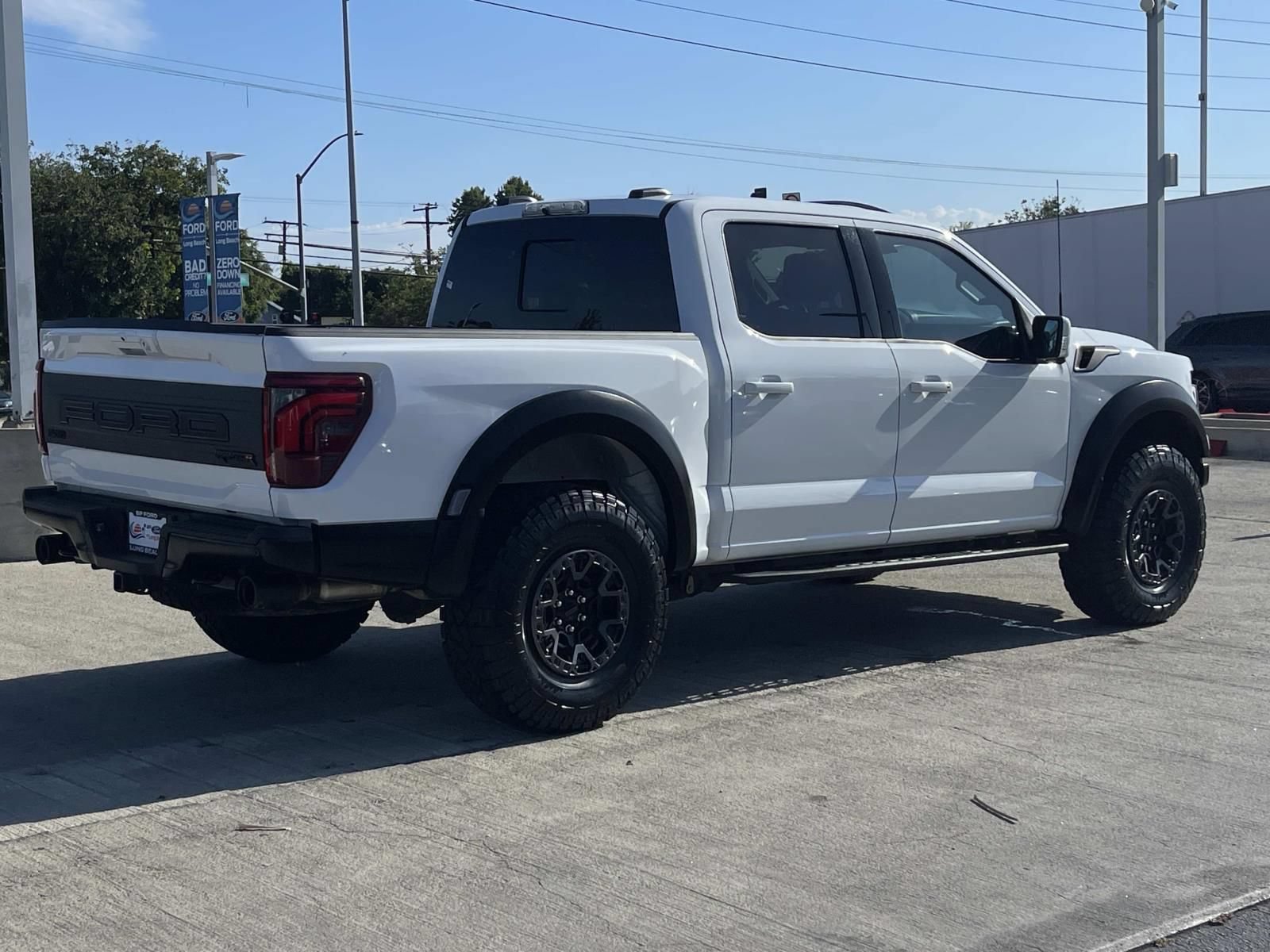 Used 2024 Ford F150 Raptor w/ Equipment Group 803A Raptor R AWD/4WD image 3