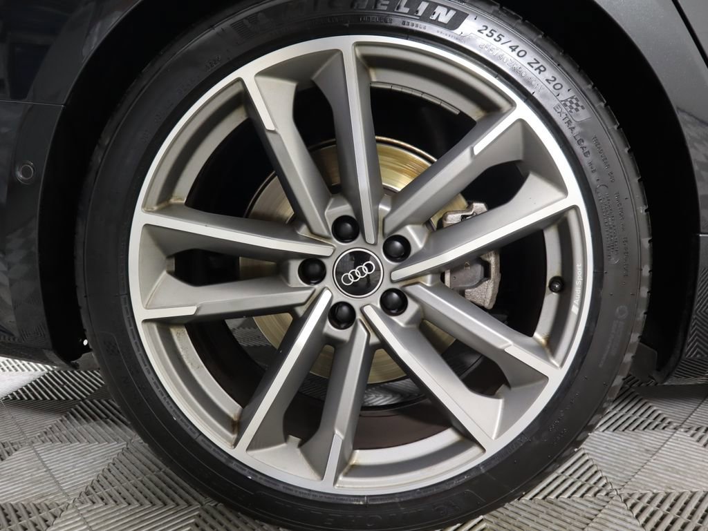 Certified 2021 Audi A7 e Premium Plus w/ Executive Package image 34