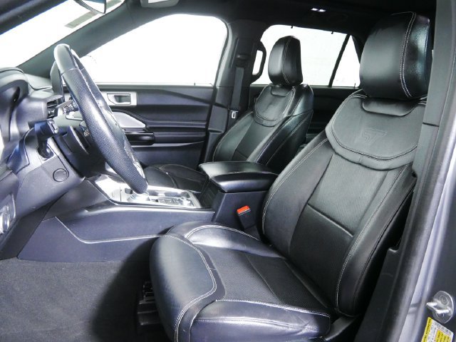 Used 2021 Ford Explorer ST w/ Equipment Group 401A AWD/4WD image 20
