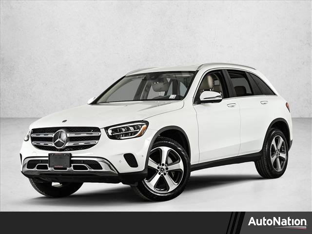 Certified 2022 Mercedes-Benz GLC 300 4MATIC image 1