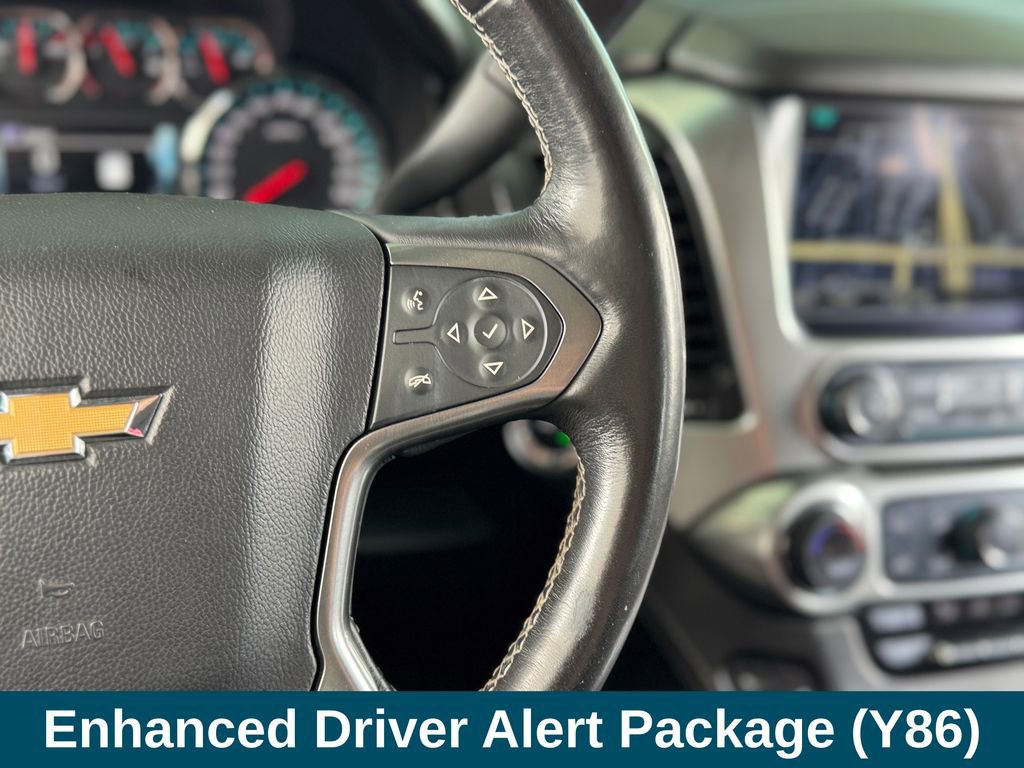 Used 2018 Chevrolet Tahoe Premier w/ RST 6.2L Performance Edition AWD/4WD image 12