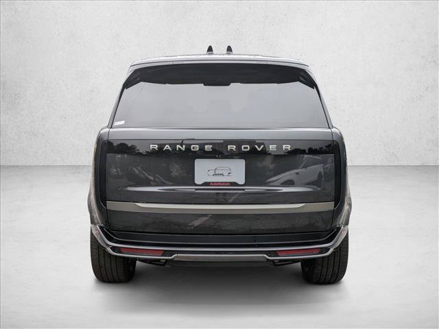 New 2026 Land Rover Range Rover SE AWD/4WD image 8
