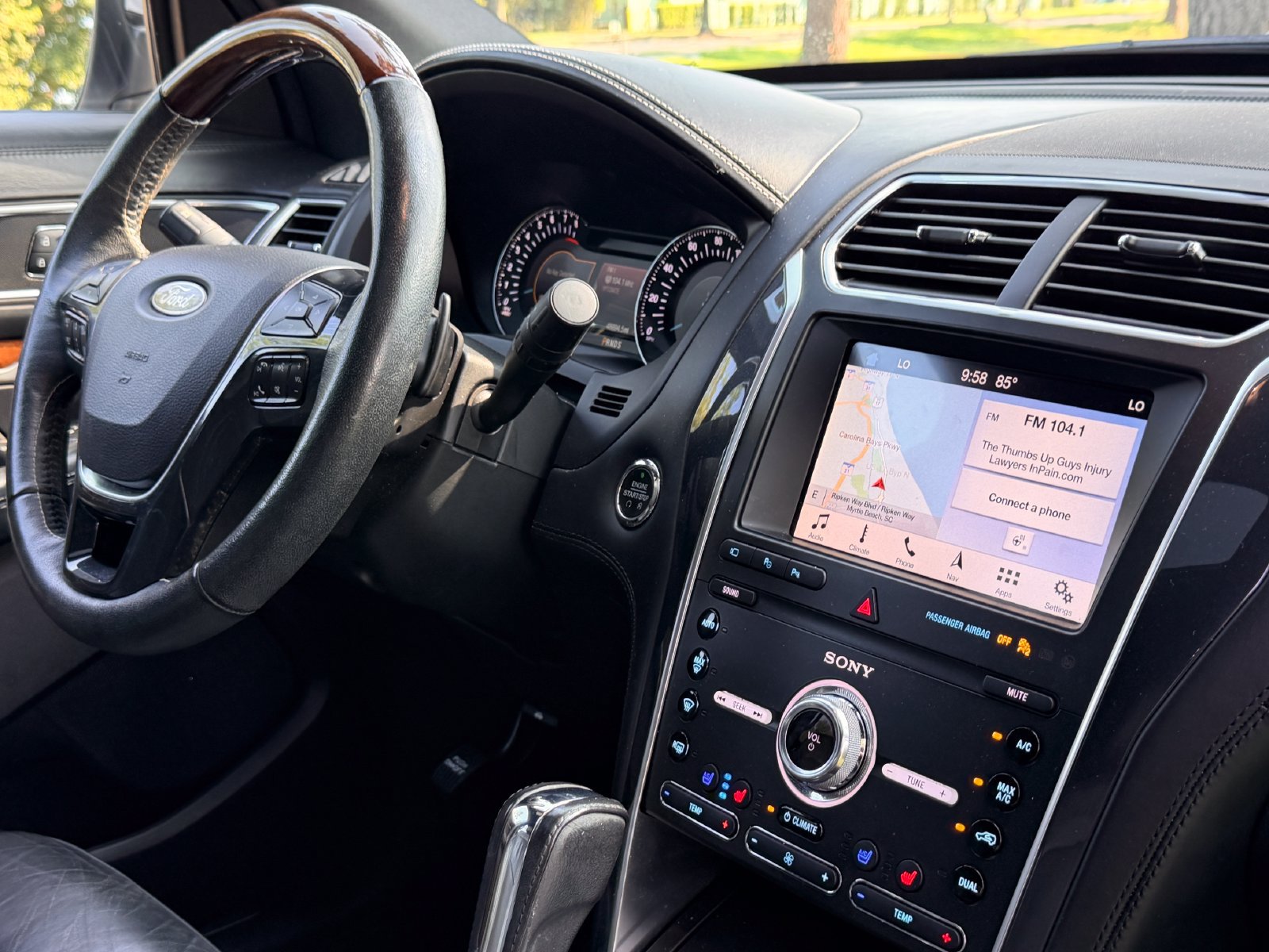 Used 2019 Ford Explorer Platinum AWD/4WD image 20