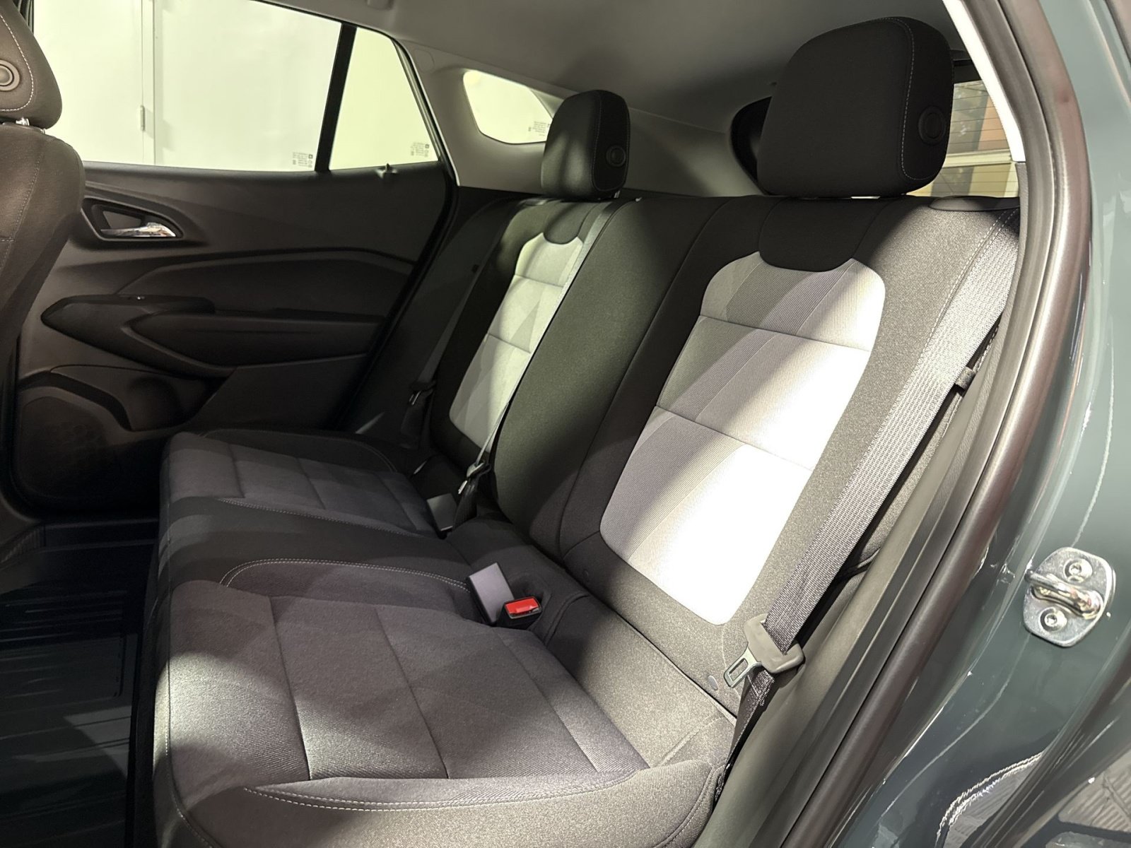 New 2026 Chevrolet Trax LS FWD image 25