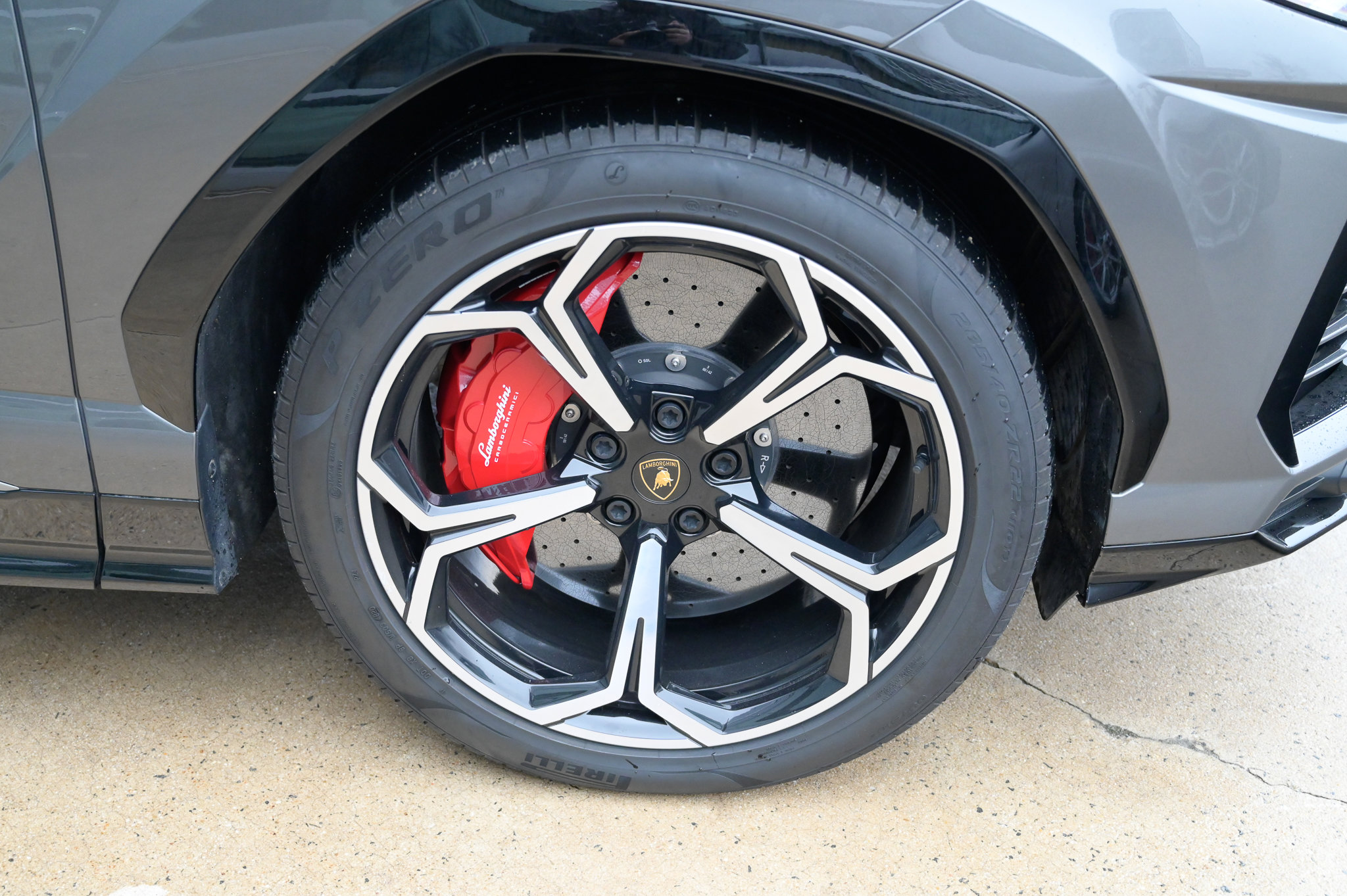 Used 2021 Lamborghini Urus image 12