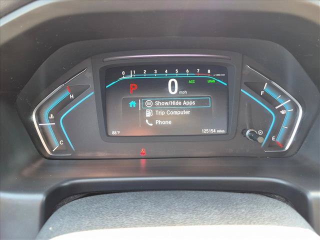 Certified 2019 Honda Odyssey EX-L image 11
