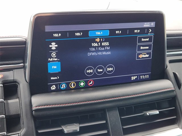 Used 2021 Chevrolet Suburban RST w/ Luxury Package image 14