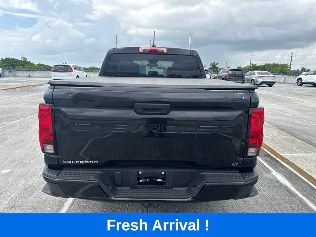 Used 2023 Chevrolet Colorado LT RWD image 15