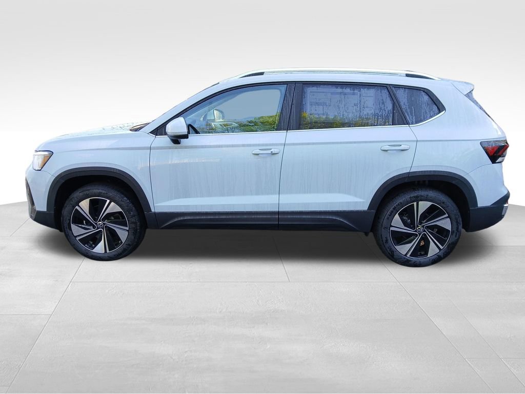 New 2026 Volkswagen Taos SE AWD/4WD video 2