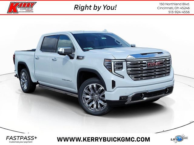 New 2026 GMC Sierra 1500 Denali w/ Denali Reserve Package