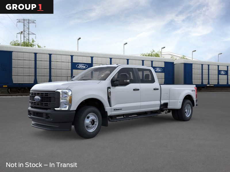 New 2026 Ford F350 XL