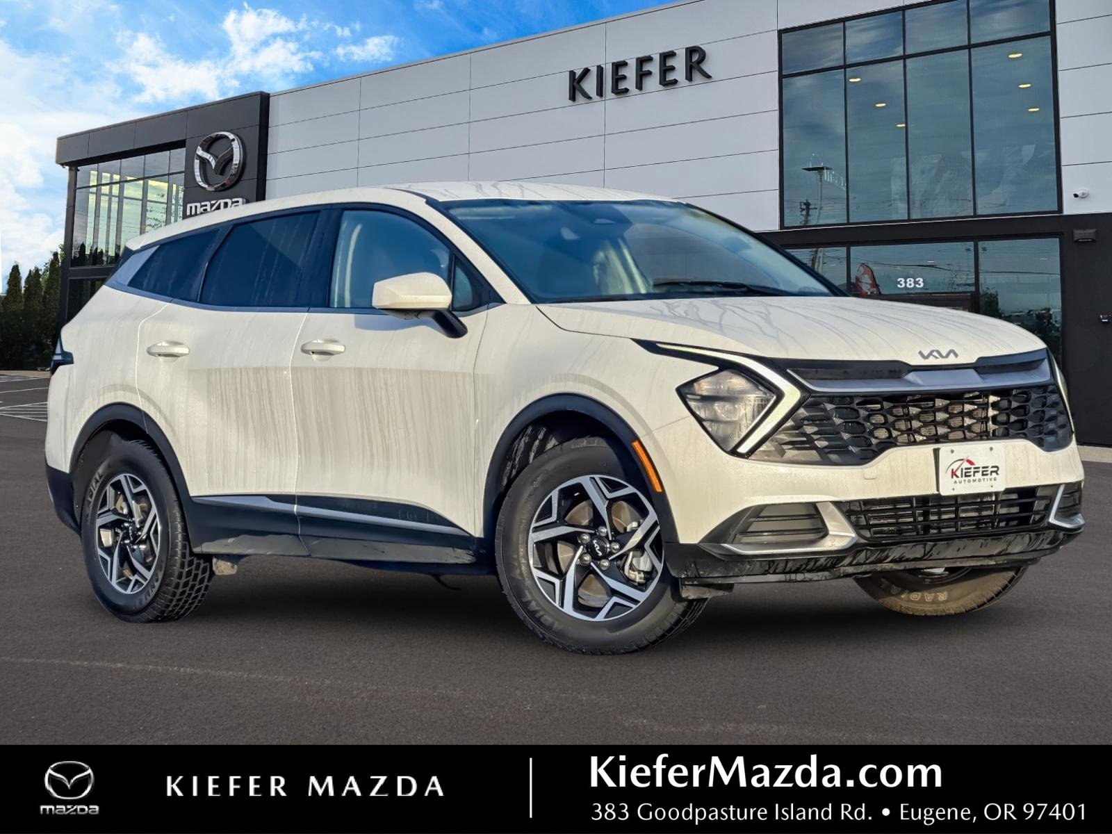 Used 2023 Kia Sportage LX