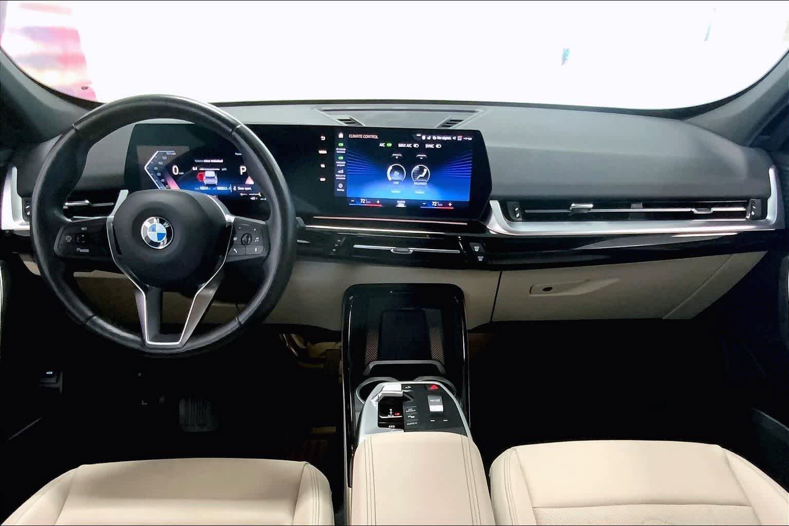 Used 2023 BMW X1 xDrive28i w/ Convenience Package AWD/4WD image 8