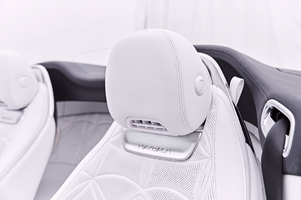 Used 2026 Mercedes-Benz Maybach SL 680 image 62
