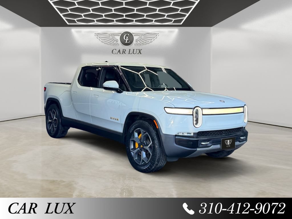 Used 2022 Rivian R1T Adventure AWD/4WD image 7