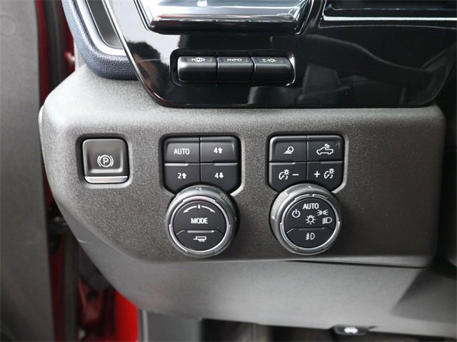 Used 2023 Chevrolet Silverado 1500 High Country w/ Technology Package image 16