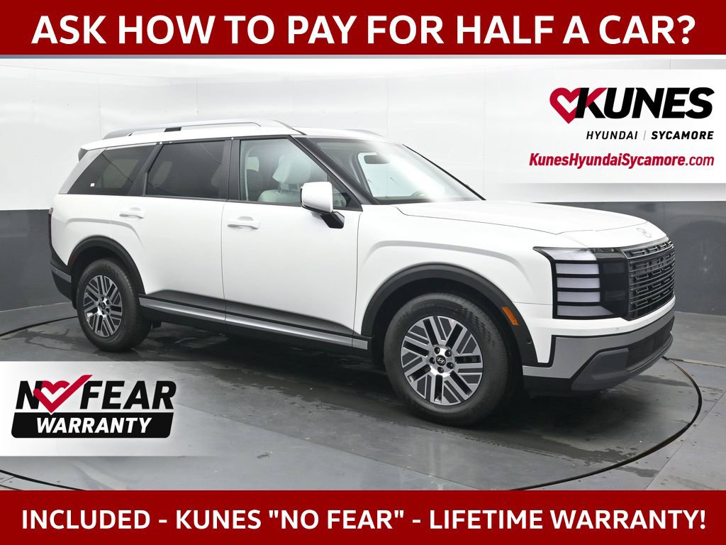 New 2027 Hyundai Palisade SEL Premium AWD/4WD image 1